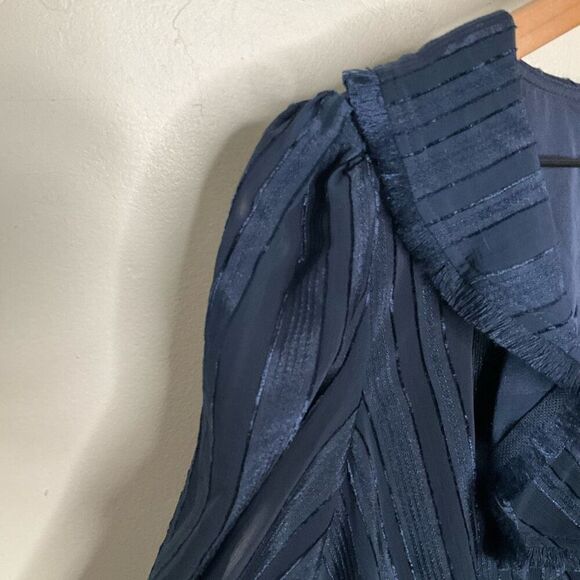 Finders Keepers Soraya Ruffle Mini Dress - Picture 9 of 11